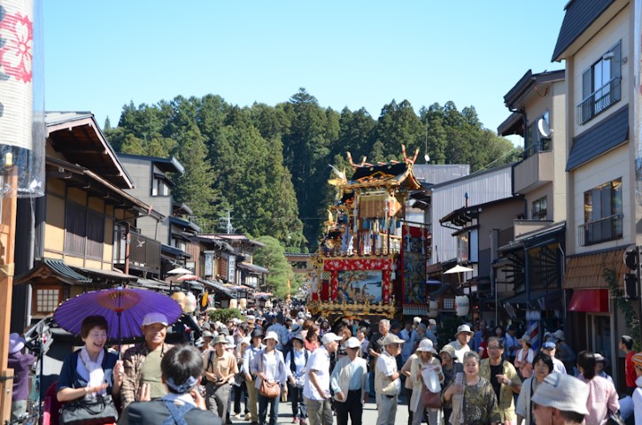 Takayama Travel Guide | Dragonfly Tours Japan